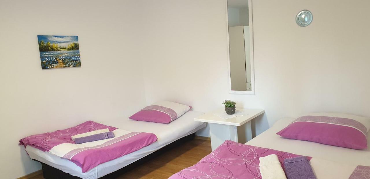 Accommodation Vesa 모스타르 외부 사진