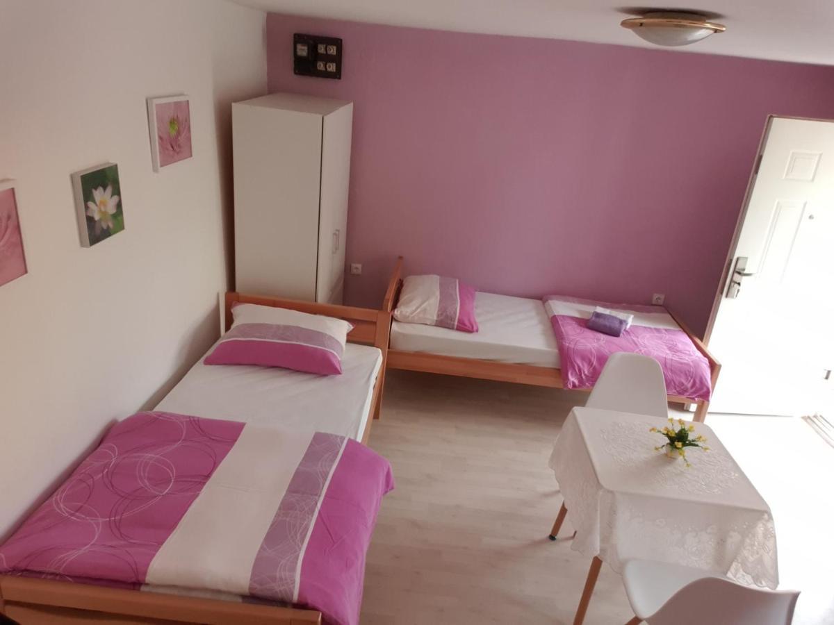 Accommodation Vesa 모스타르 외부 사진
